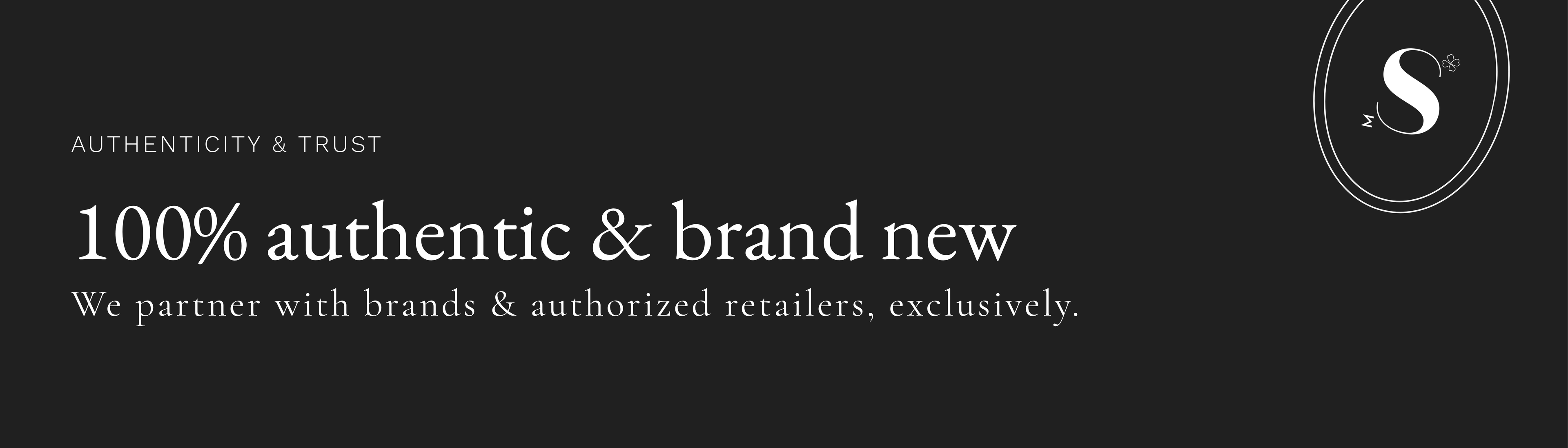 Authenticity Guarantee