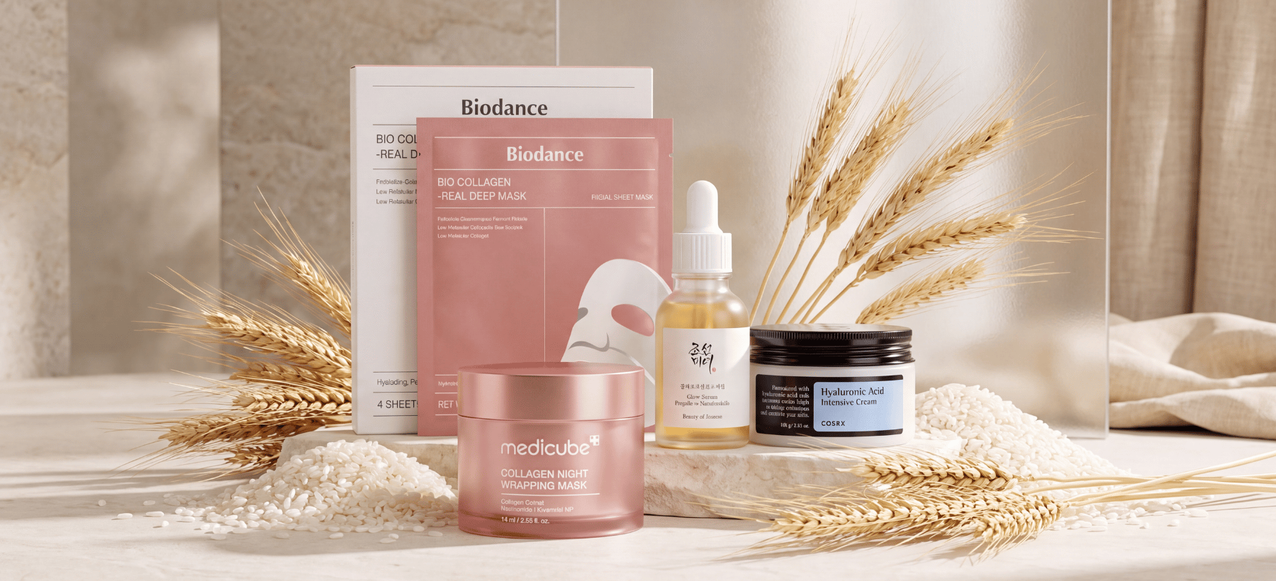 Beauty Selection