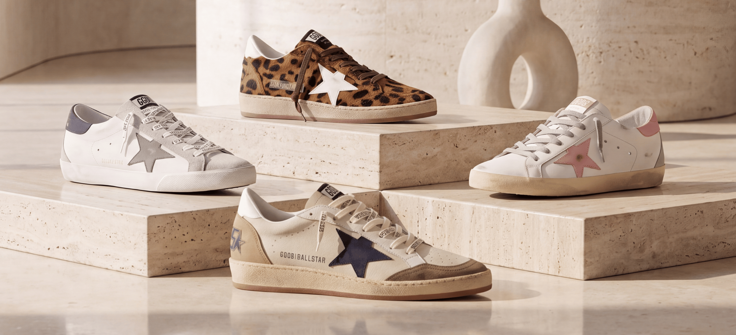 Golden Goose Collection