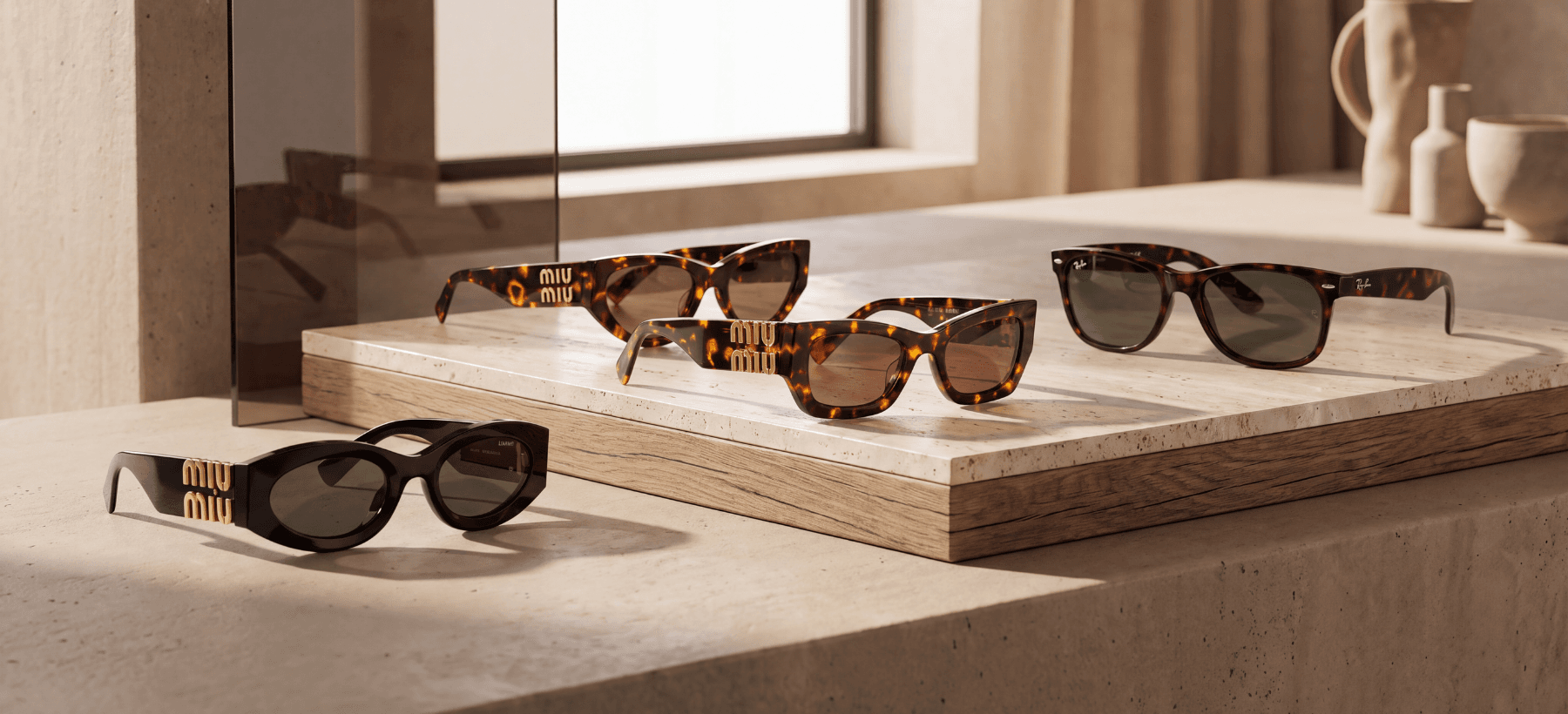 How to Choose Luxury Sunglasses for Your Face Shape and Style
