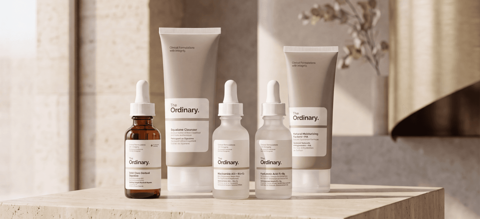 The Ordinary