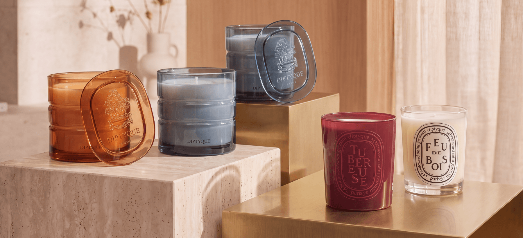 The Candles Collection