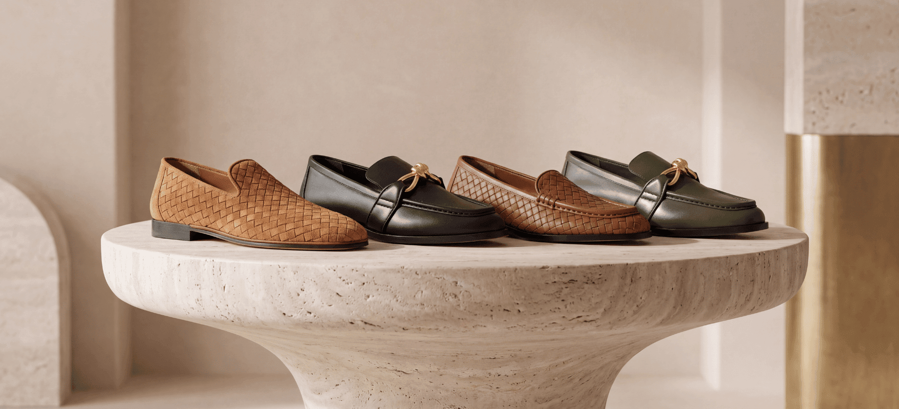 Loafers Selection