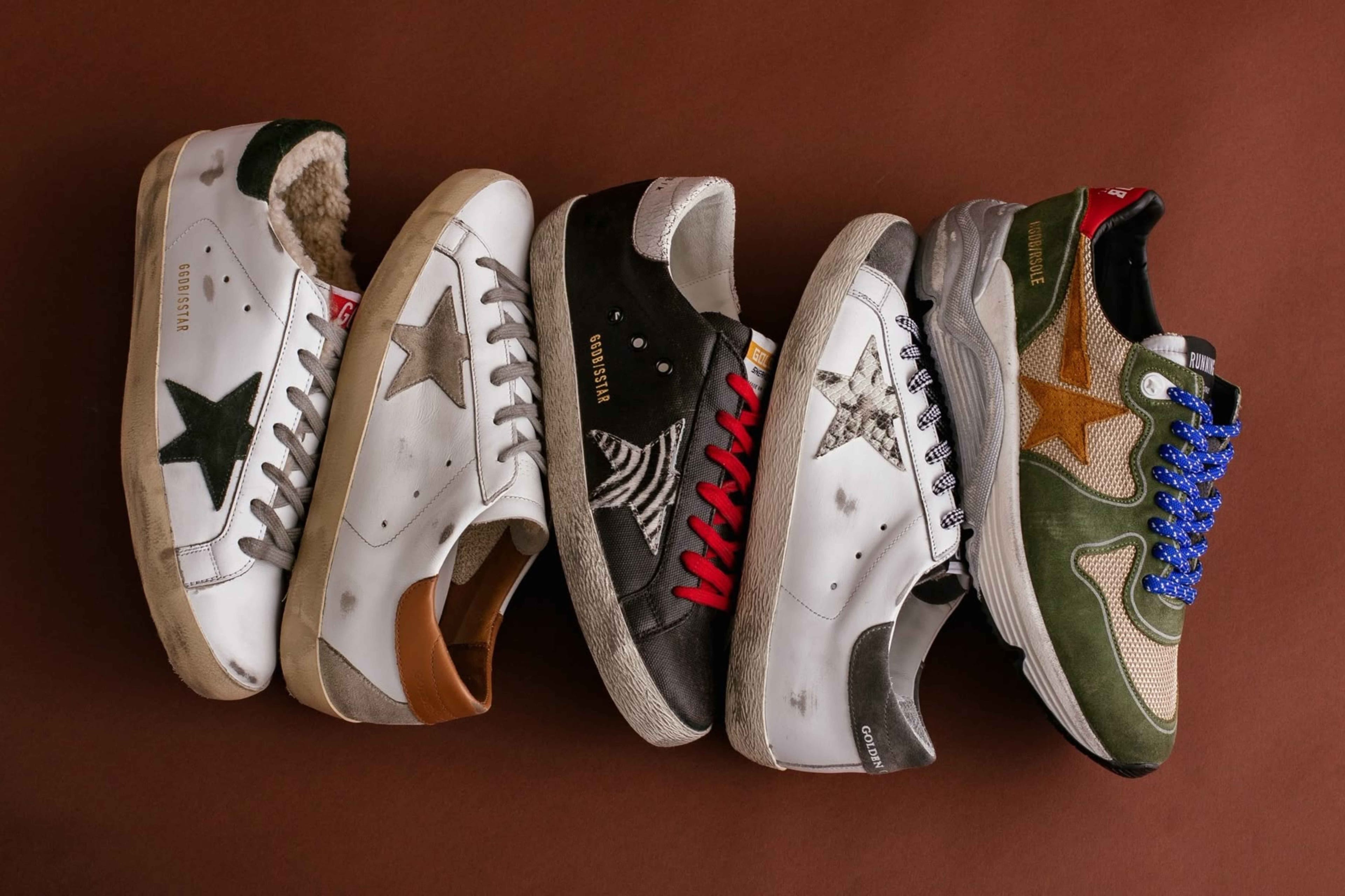 Golden Goose Collection