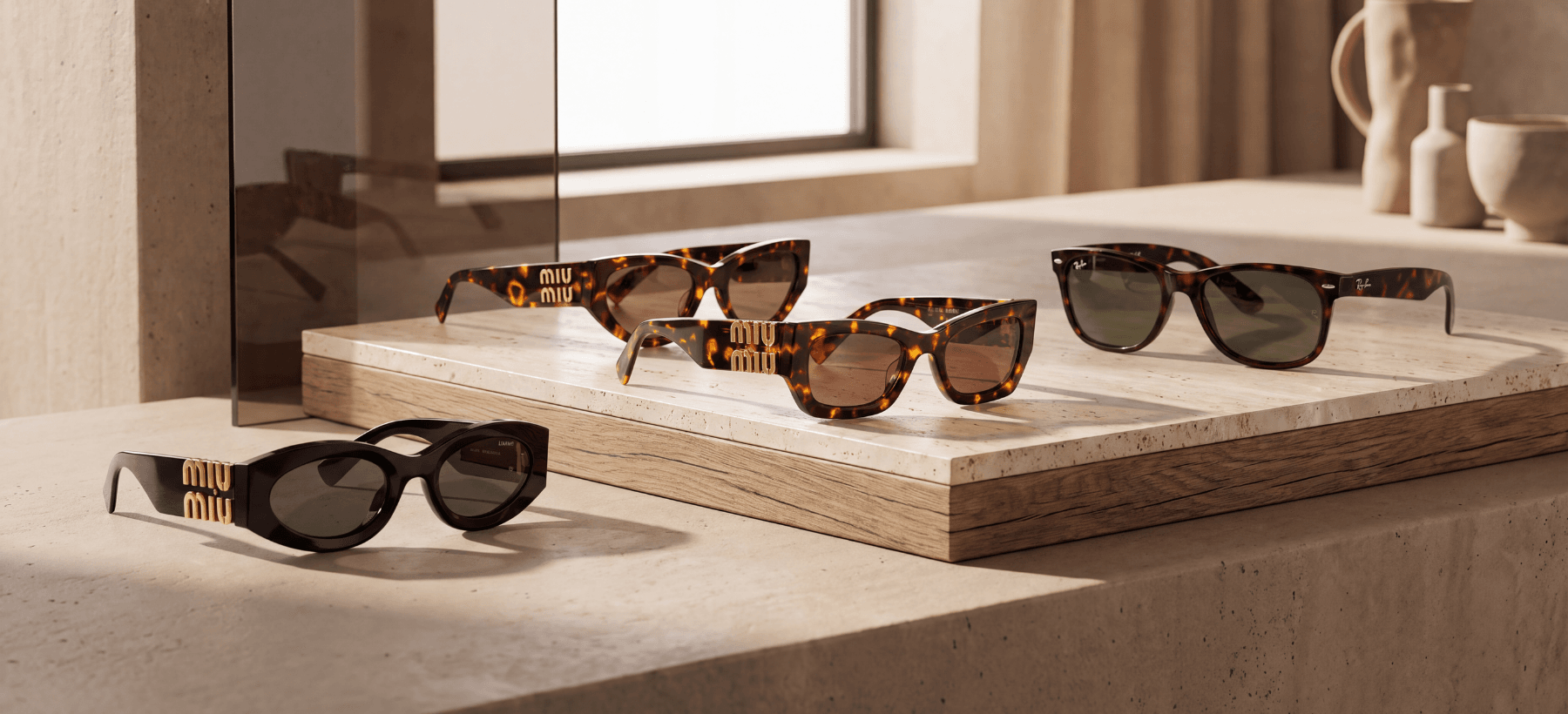 How to Choose Luxury Sunglasses for Your Face Shape and Style