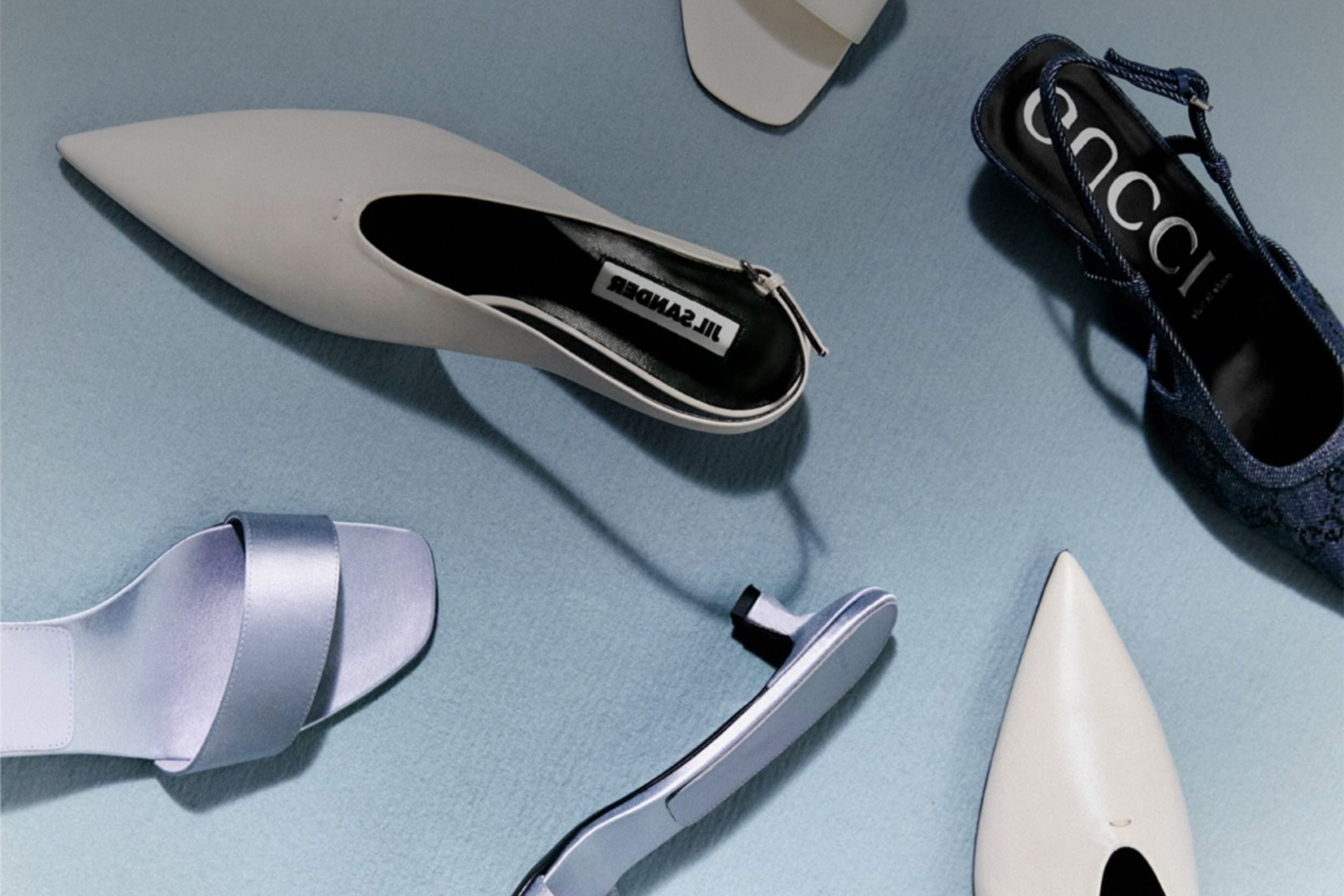 Luxury Shoes Edit