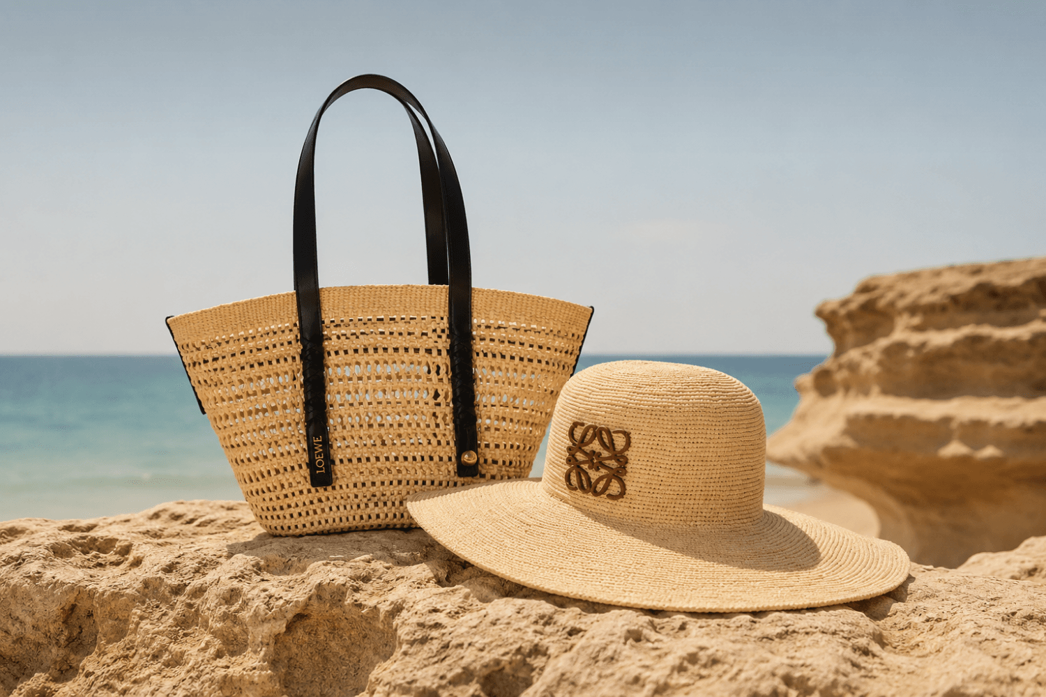 Raffia Summer Collection