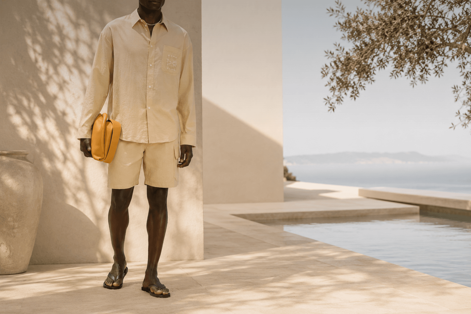 Men Fashion Luxury