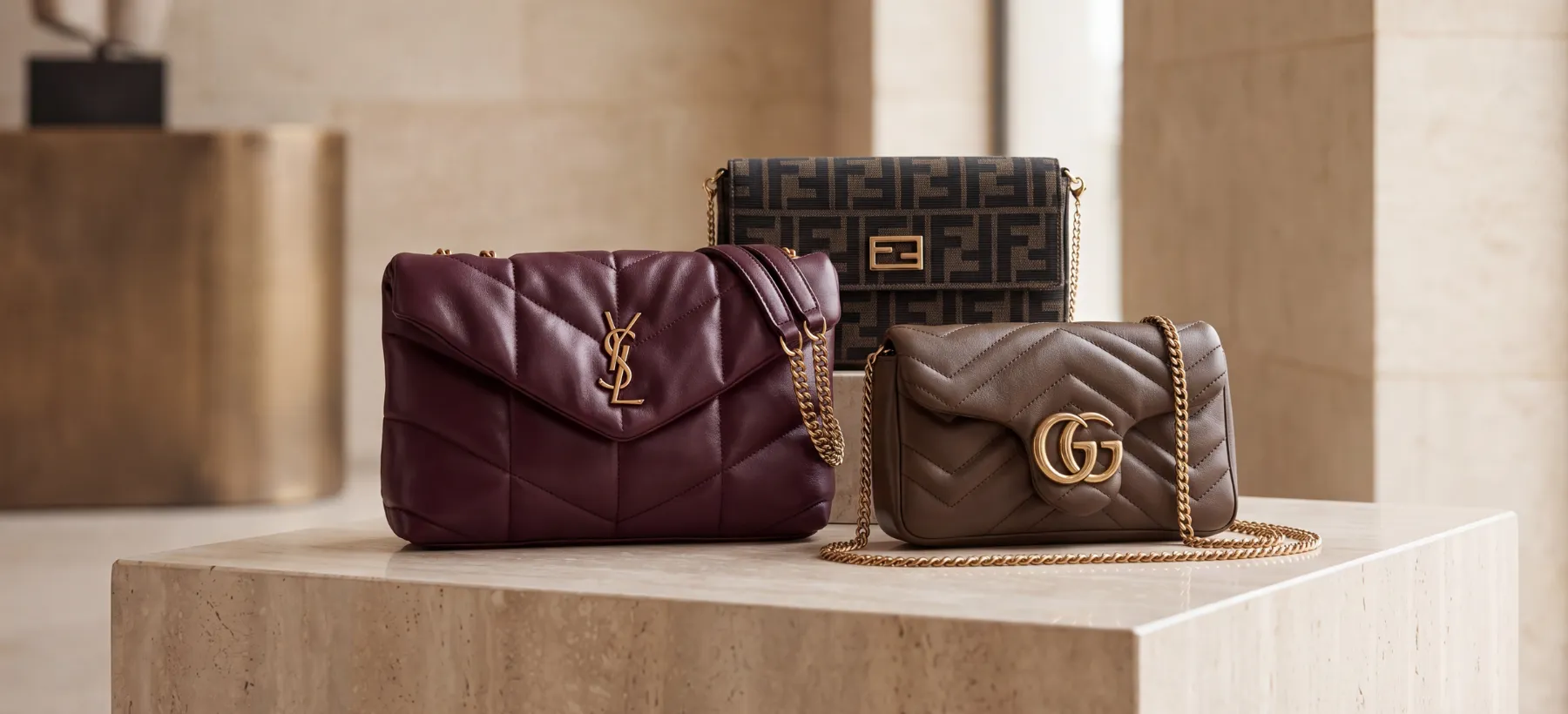 Luxury Bags Collection