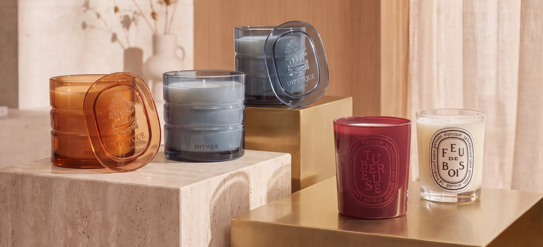 The Candles Collection