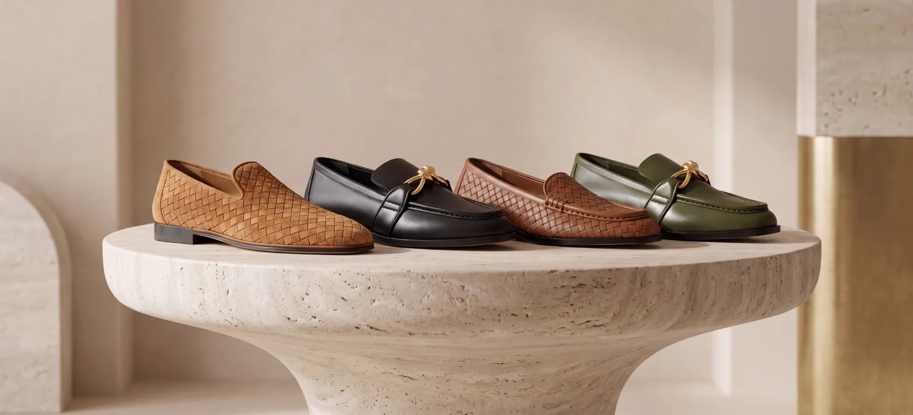 Luxury Loafers
