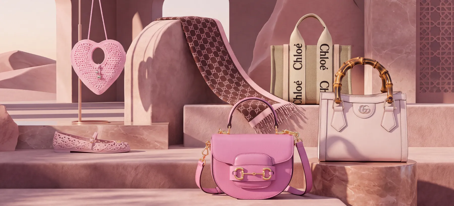 The Pink Edit